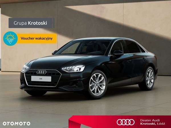 Audi A4 35 TFSI mHEV S tronic - 1