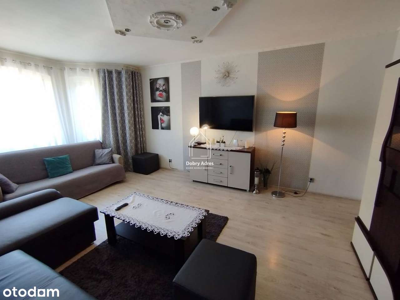 3-pokojowe mieszkanie z ogródkiem - Pełny obrazek: 4/17