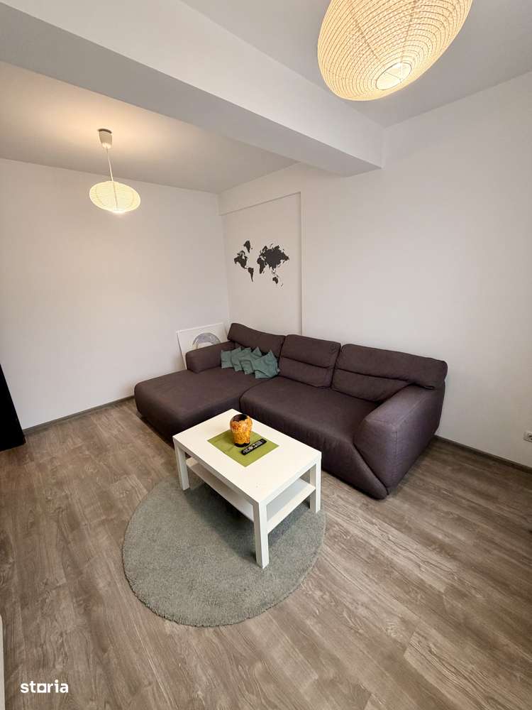 Apartament 2 camere | Mobilat si Utilat  | 5 min de metrou - Imagine principală: 3/12