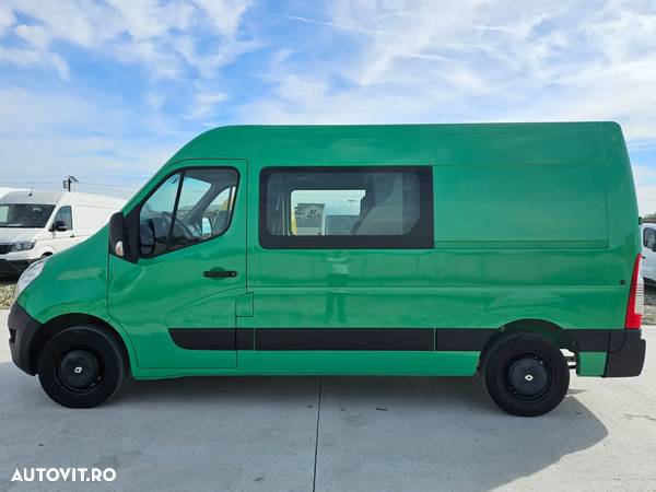 Renault Master Doka 7locuri+Duba - 5