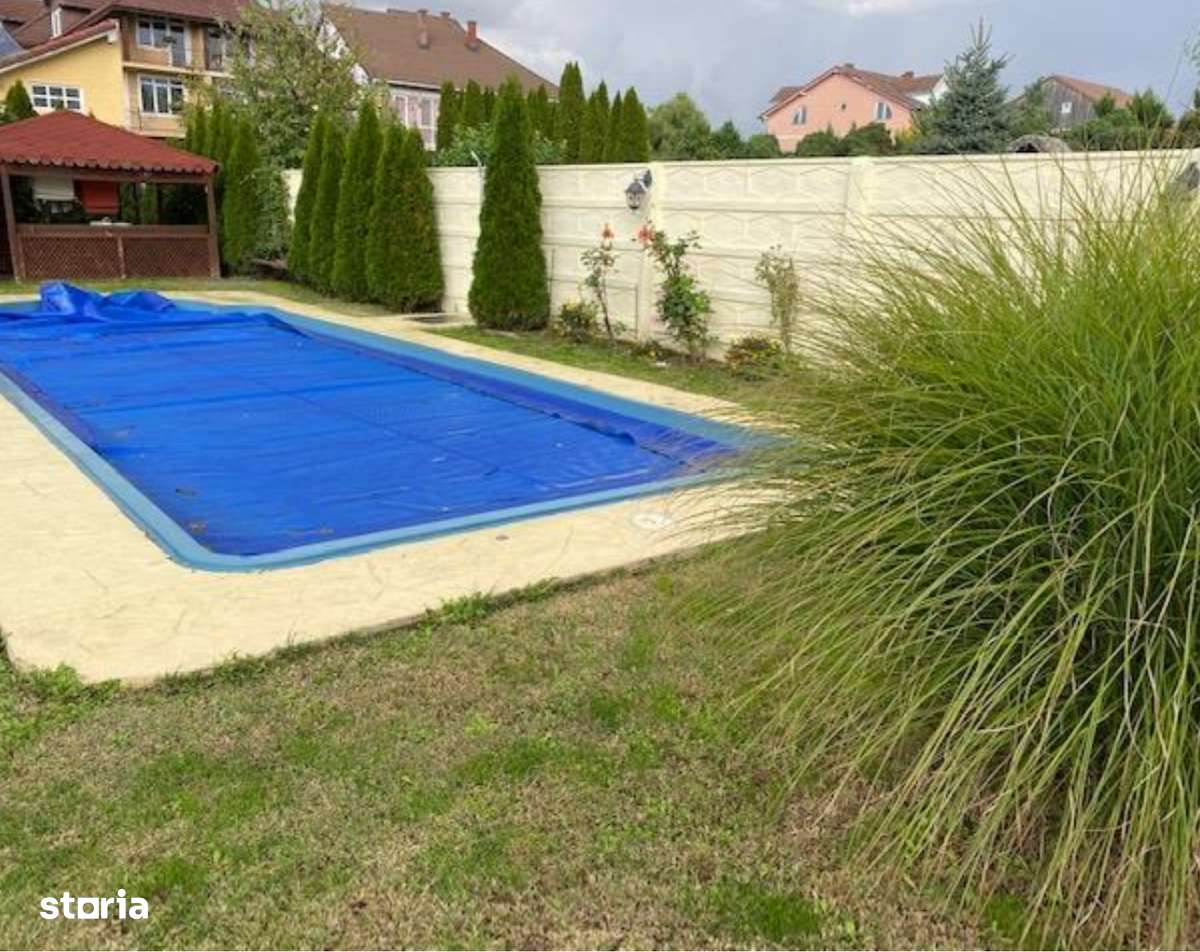 Vila cu piscina zona lux -urgent - Imagine principală: 5/11