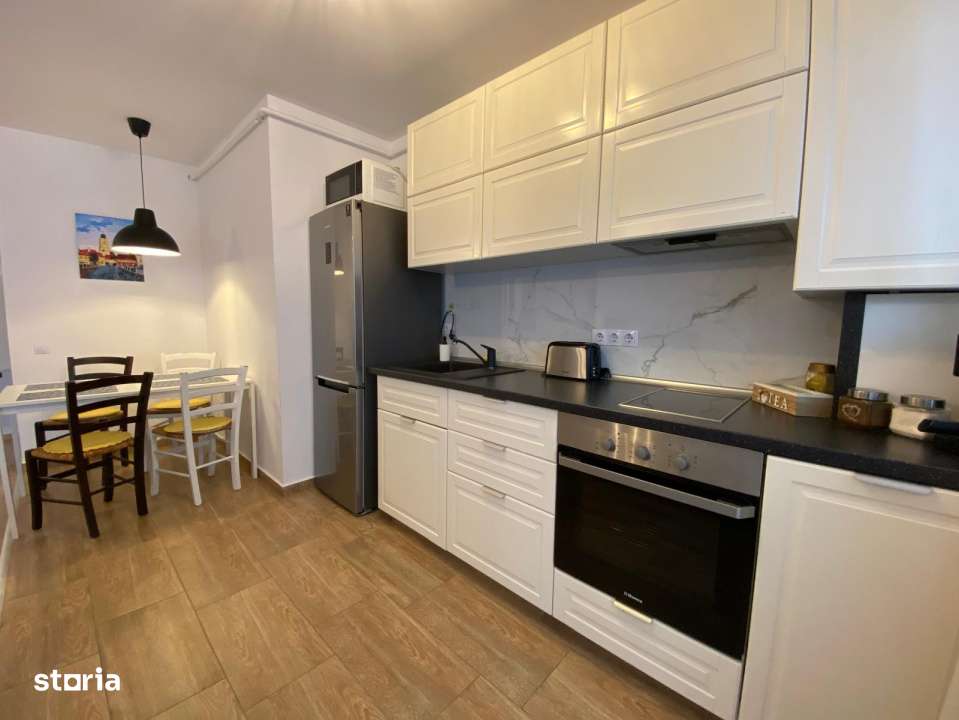 Apartament 3 camere terasa si parcare privata Cartierul Kogalniceanu - Imagine principală: 5/11