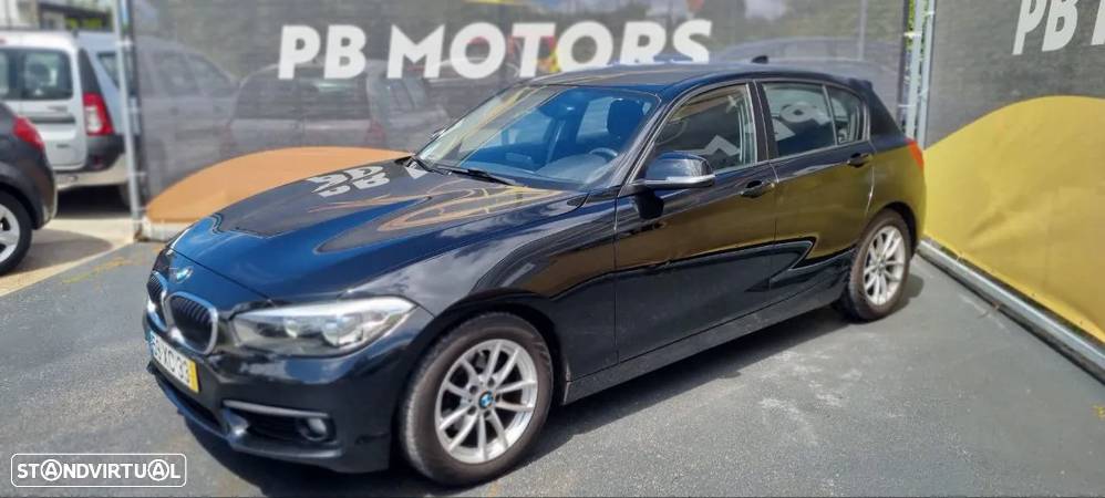 BMW 116 d Advantage - 14