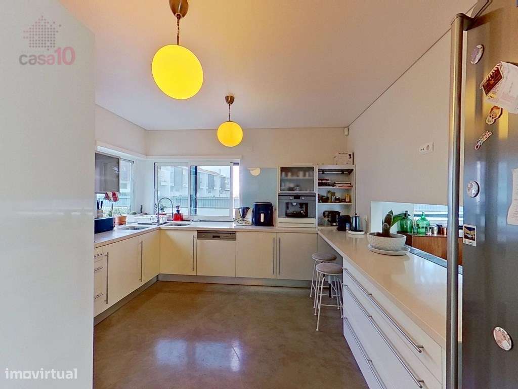 Moradia V4 isolada de luxo para venda em Alcochete - Grande imagem: 4/34