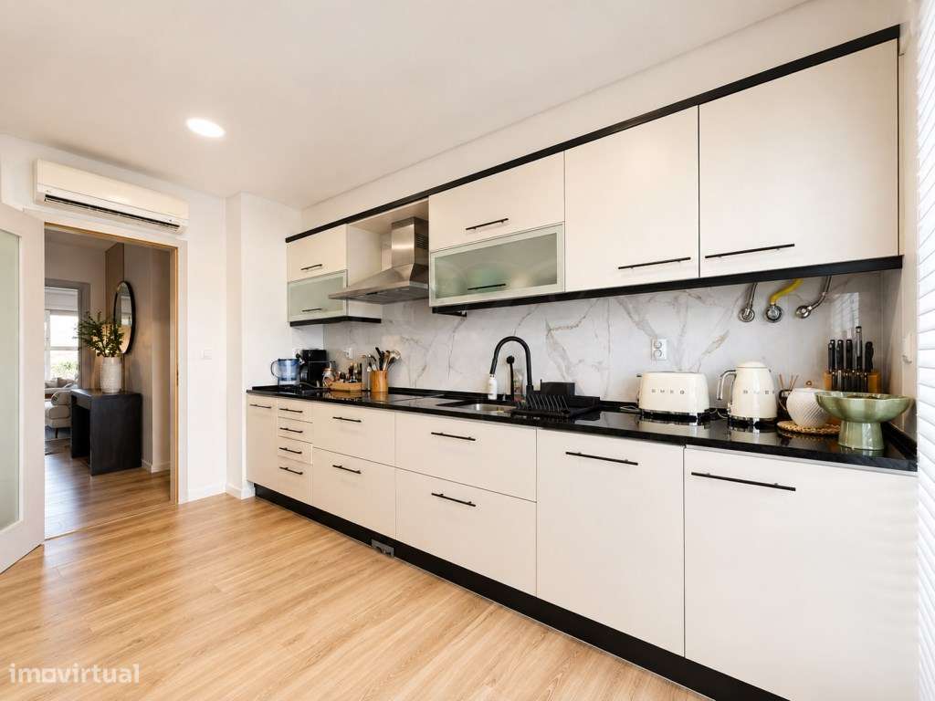 Apartamento T3 | Cascais-15
