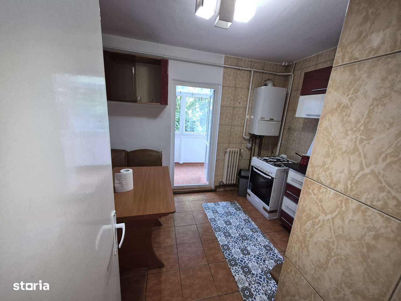 Apartament cu 3 camere decomandat zona Nicolina Lidl lângă bulevard-4