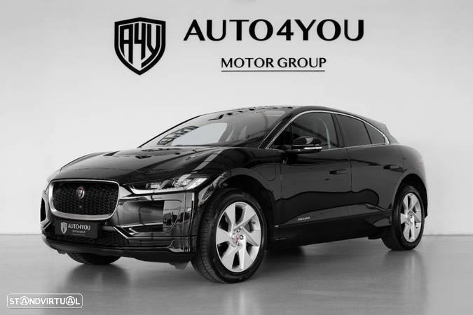 Jaguar I-Pace SE AWD Aut. - 1