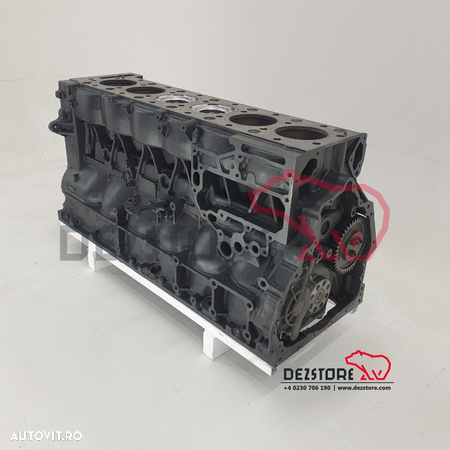 Motor MAN TGX | short block (D2676LF46) - 3