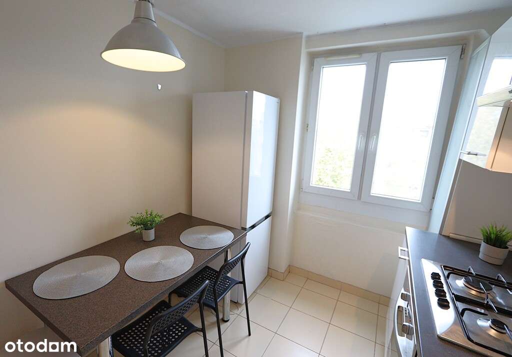 3 pok. z kuchnią, zadbane, Rezerwacja-1