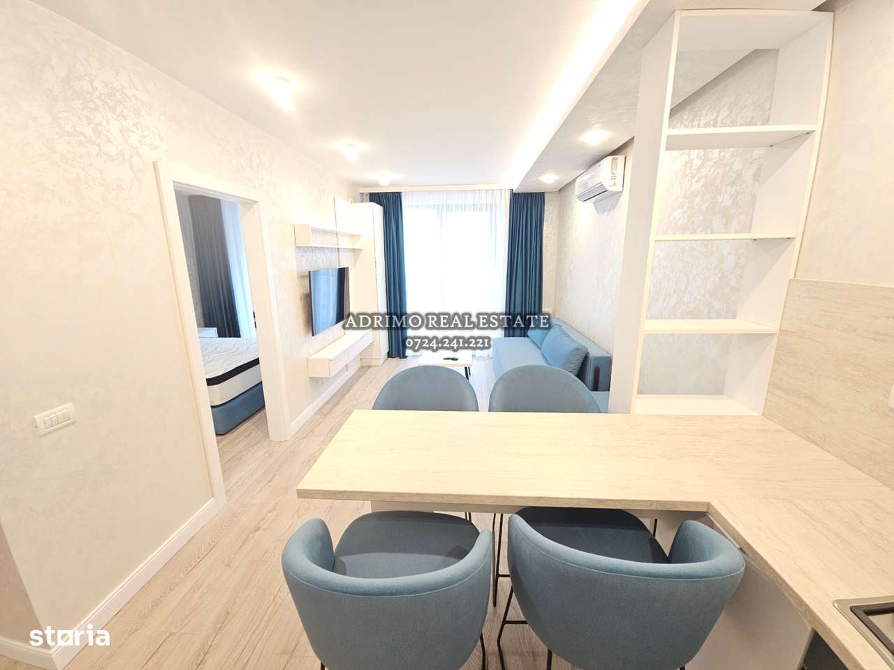 PRIMUL CHIRIAS -Ap2cam- TomisPark Residence - Parcare Subterana - 500E - Imagine principală: 5/16