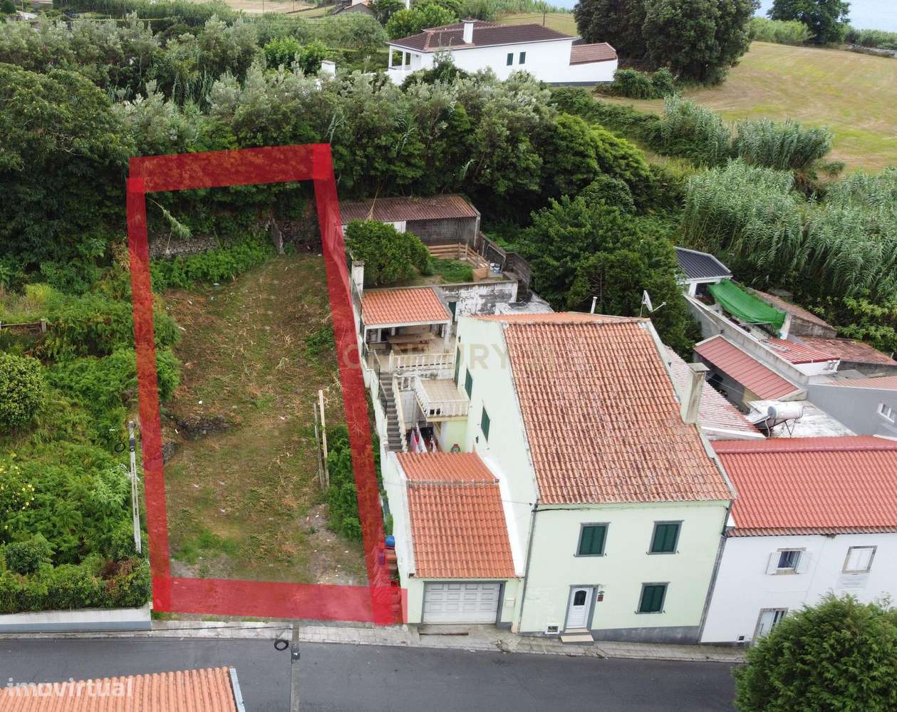 Terreno urbano nas Feteiras-14