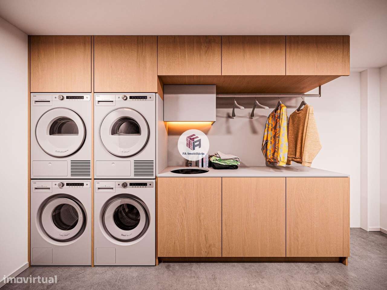 Apartamento T0 Centro Matosinhos - Grande imagem: 5/7