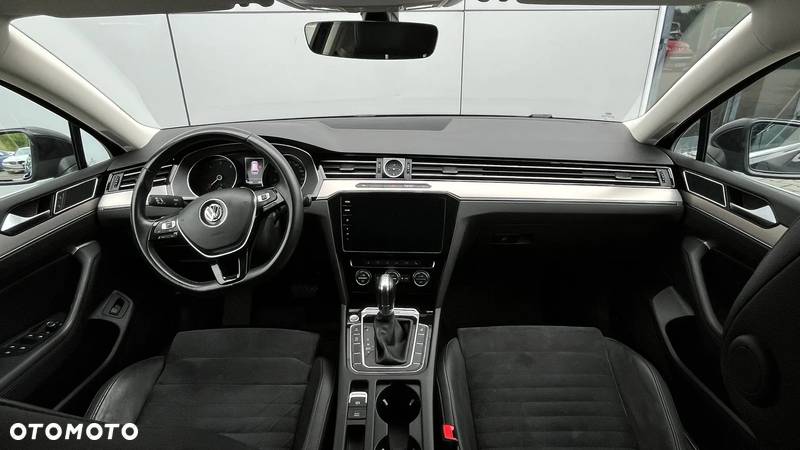 Volkswagen Passat 2.0 TDI BMT 4Mot Highline DSG - 18