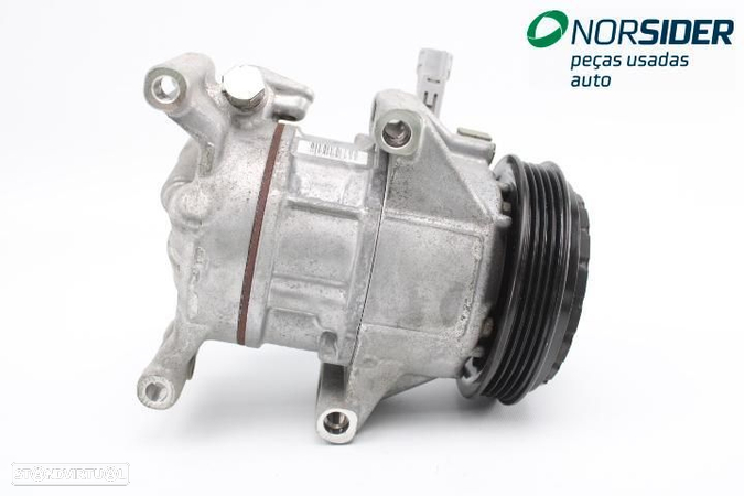 Compressor do ar condicionado Toyota Yaris|14-17 - 3