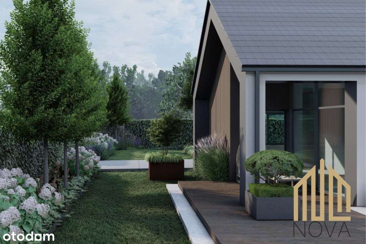 Osiedle Nova Radwanice | dom 135 m² | działka 1292 – další