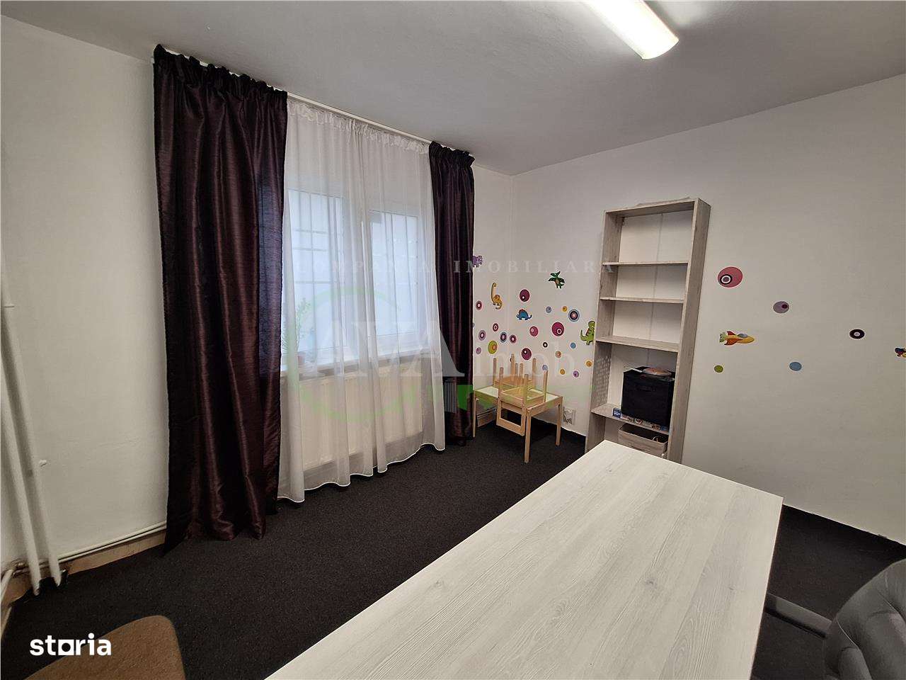 Spatiu comercial cu vad, 3 camere zona Orizont-Bacau-7