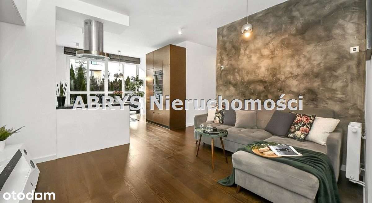 Komfortowe 4pok. Wilanów-Zawady Ogródek!-1