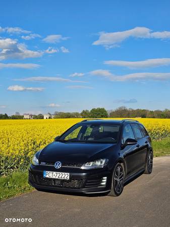 Volkswagen Golf GTD (BlueMotion Technology) DSG - 4