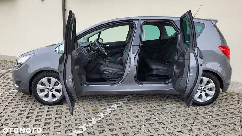 Opel Meriva 1.4 T Cosmo - 27