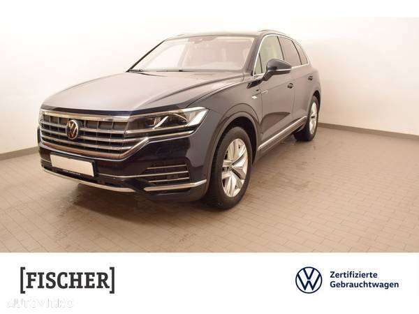 Volkswagen Touareg - 2