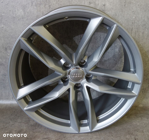 AUDI A5 S5 RS5 20" 20 CALI FELGI ALUMINIOWE - 4