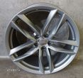 AUDI A5 S5 RS5 20" 20 CALI FELGI ALUMINIOWE - 4