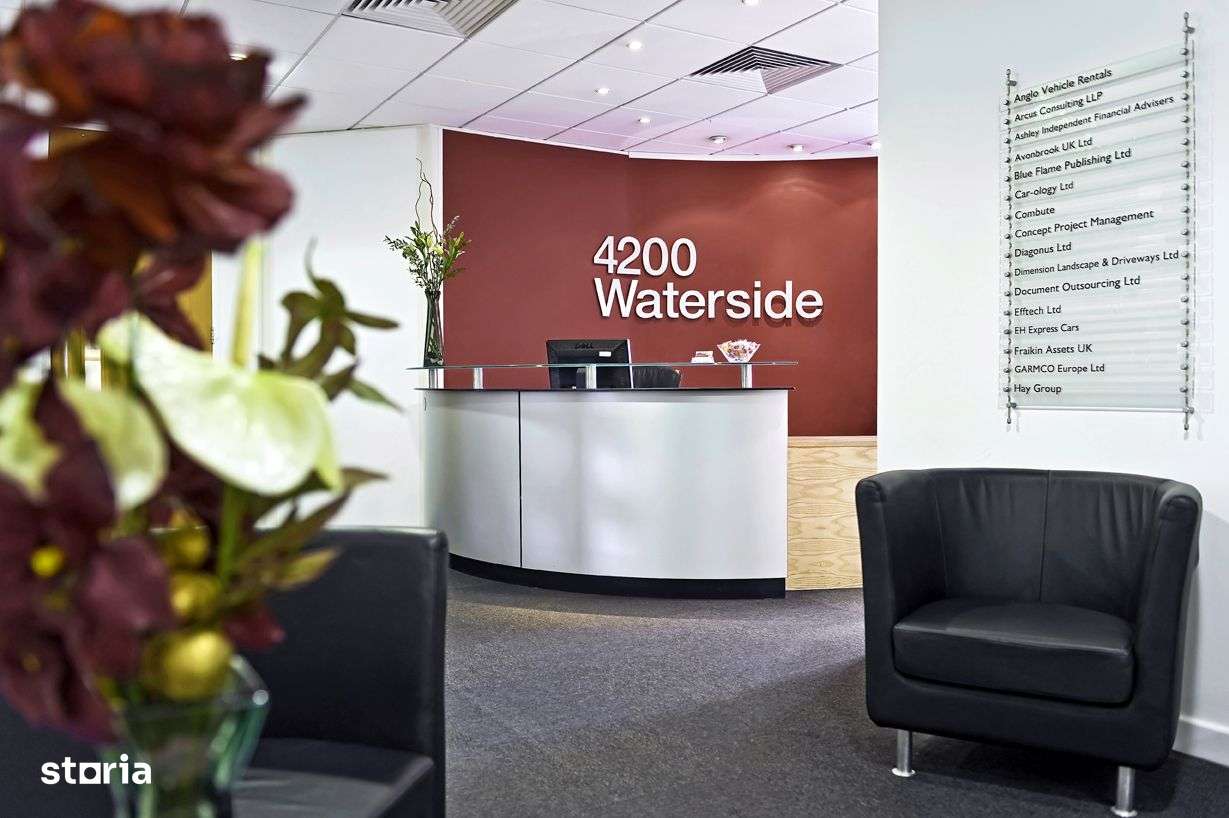 Spațiu de birou privat pentru 4 persoane în Regus City Centre - Imagine principală: 5/9