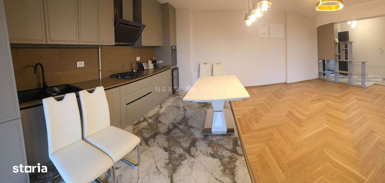 Apartament VIP Promenada Residence - Chiajna - Giulesti Sarbi-1