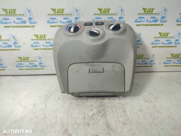 Panou comanda clima ac Hyundai Accent MC  [din 2006 pana  2011] - 1