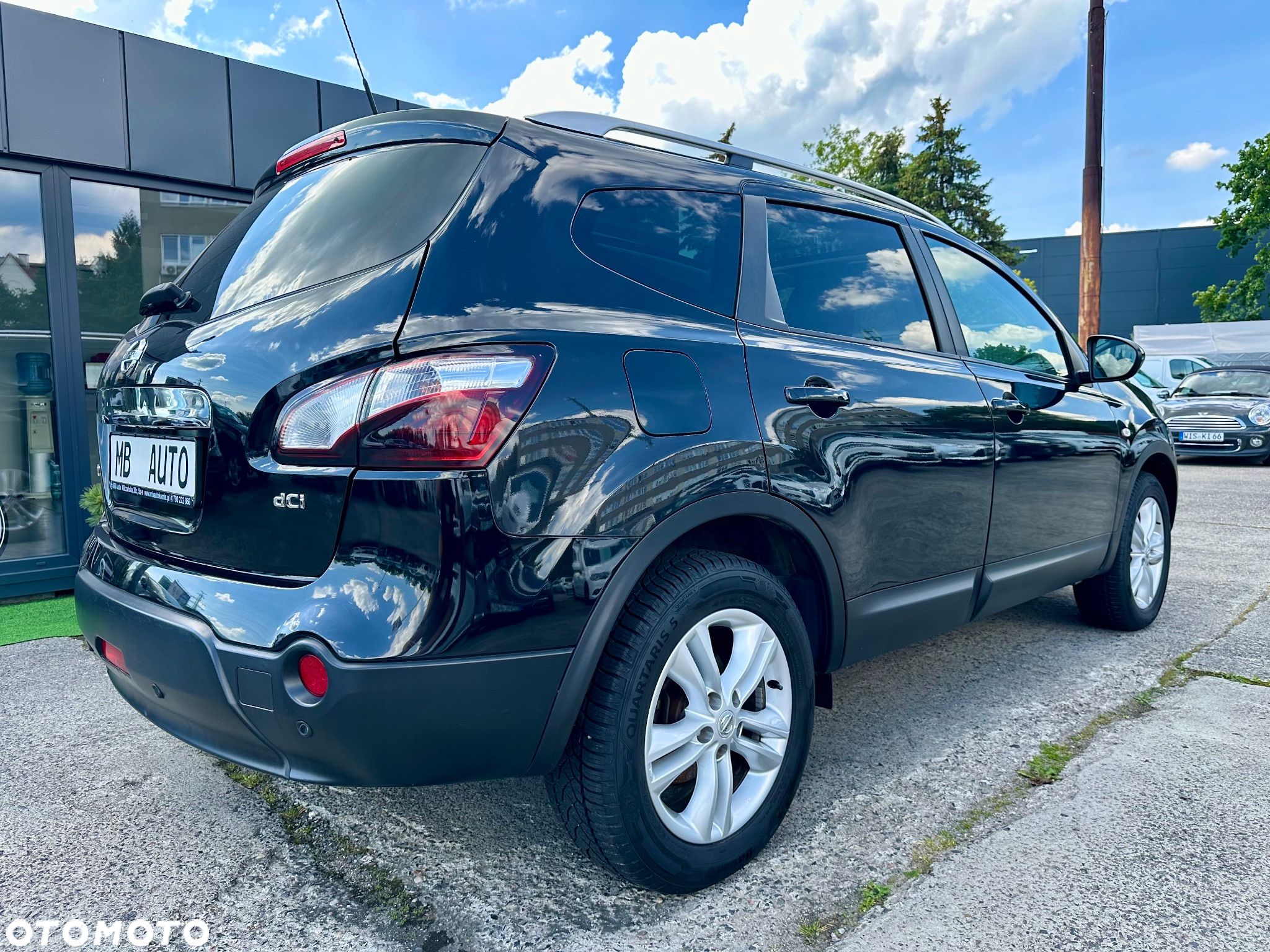 Nissan Qashqai+2 1.5 dCi Acenta - 6