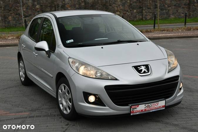 Peugeot 207 - 20