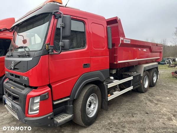 Volvo FMX S1 nowy model Euro6 + Szambiarka Asenizacja Wuko - 35