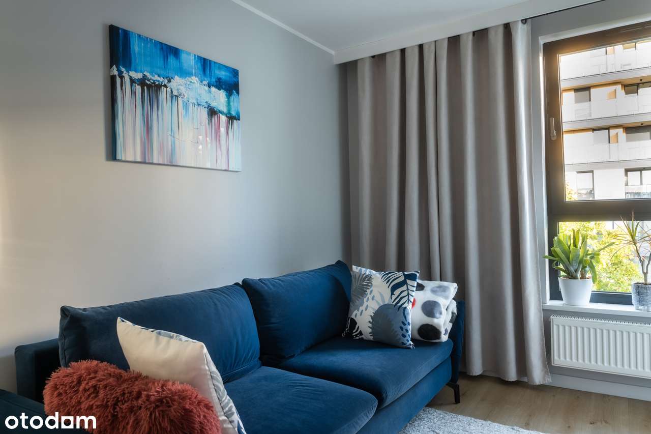 3 pokoje z dużym tarasem ok. 30 m², narożne, ostatnie piętro | Jeżyce-8