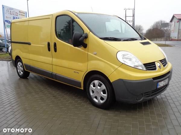 Renault Trafic  2.0 D  Sprowadzony Zadbany - 2