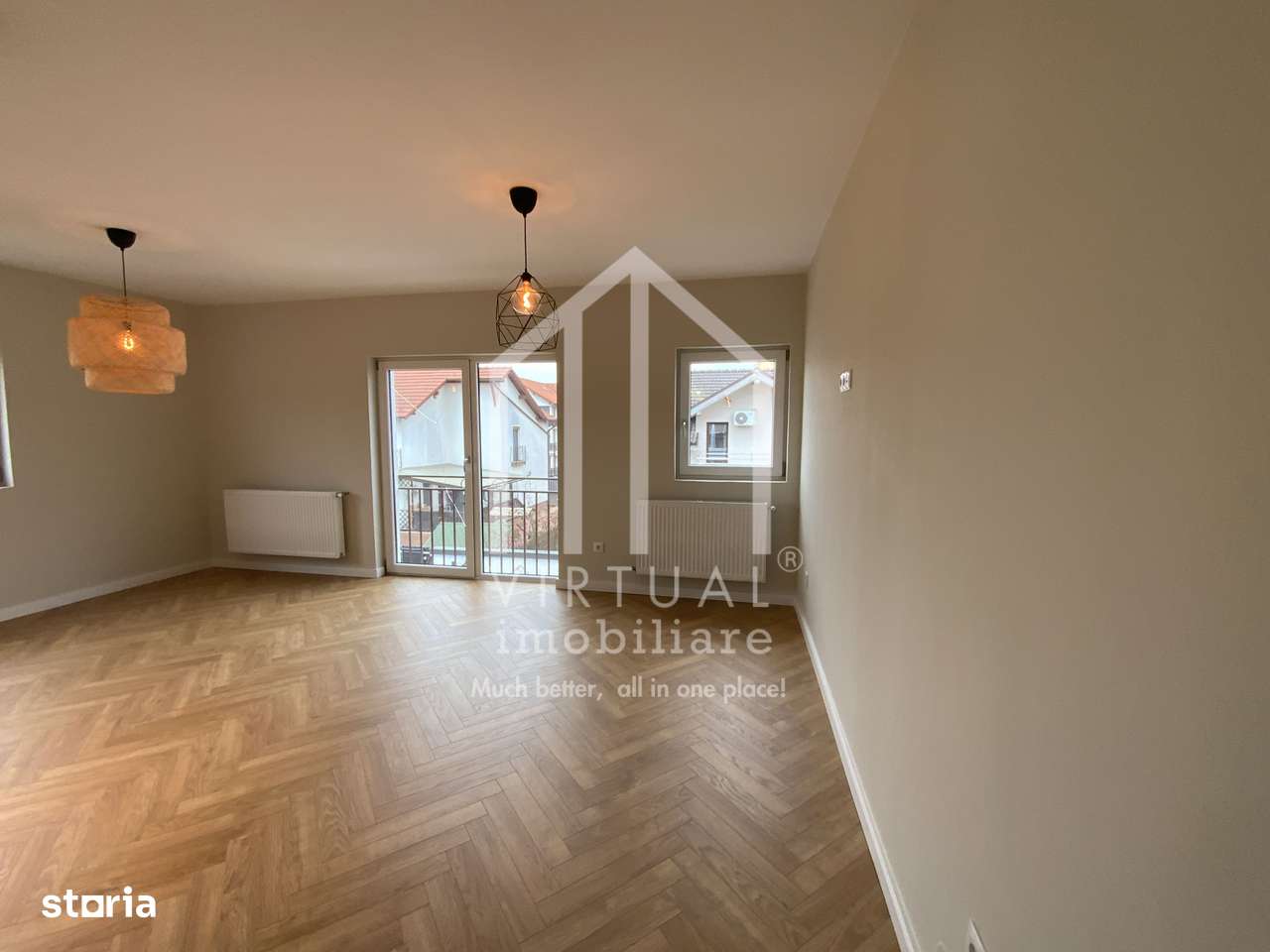 Aparatament de vanzare cu 3 camere, 65 mp. loc de parcar -etaj 1 - Imagine principală: 2/14