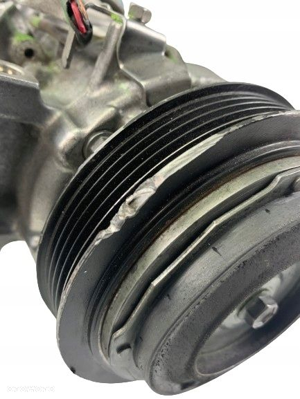 SPRĘŻARKA KLIMATYZACJI MERCEDES W177 2.0 CDI A0008304202 - 5