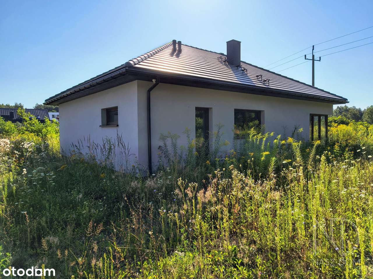 Perfekcyjny dom 107m2 Wzniesienia Łódzkie ul. Magiczna - Pełny obrazek: 4/17