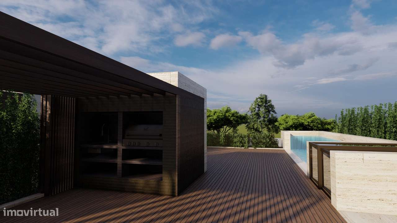 Moradia T4 | Piscina na cobertura| Garagem | Foz do Douro | Porto-27