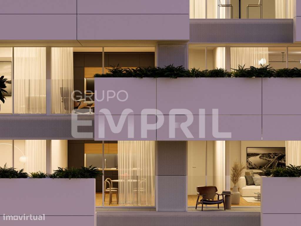 Edificio Eleven Gaia - Grande imagem: 5/25