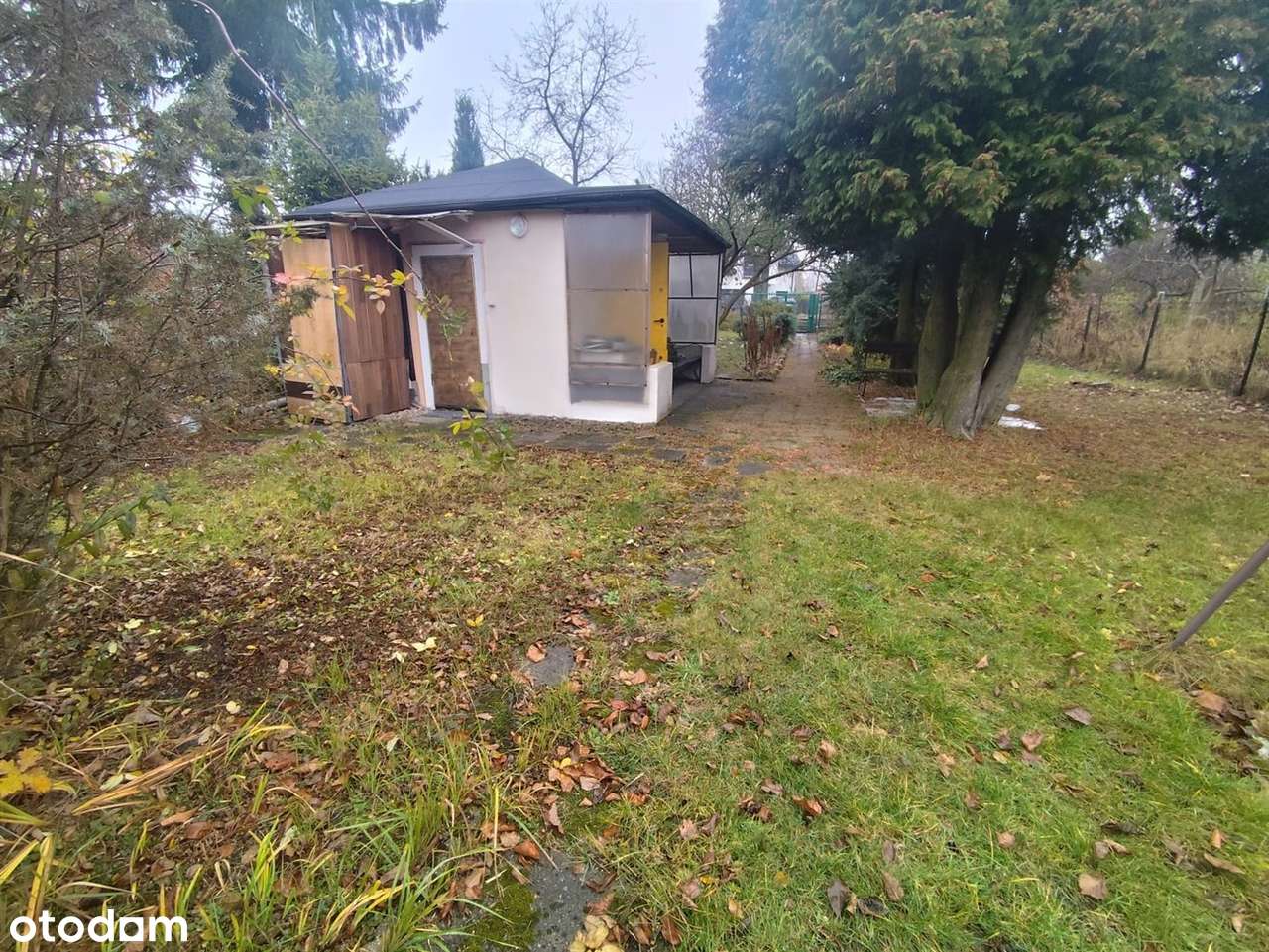 Działka rekreacyjna blisko Pogorii III-0