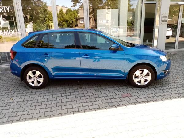 Skoda RAPID 1.0 TSI Ambition - 2