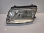 Farol Optica Frente Esquerda Vw Passat B5  1996 a 2000 Hella - 1