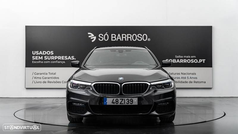 BMW 520 d Pack M Auto - 8