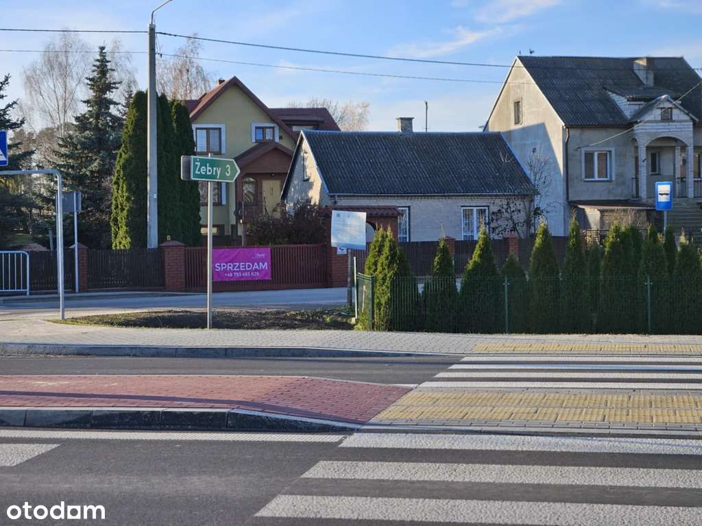 Dom pod Śniadowem z dużą działką 78 ar-1