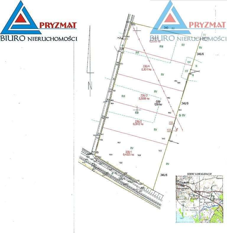 Sprzedam Działki Z Warunkami Zabudowy - Barczewko-13