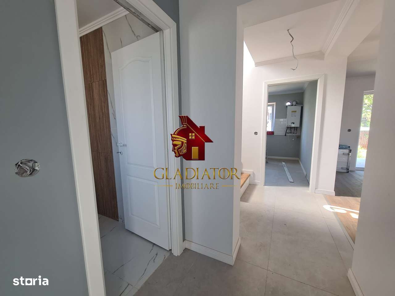 Doar o vila a mai ramas!Nu rata ultima disponibilitate Ciurbesti lac-11