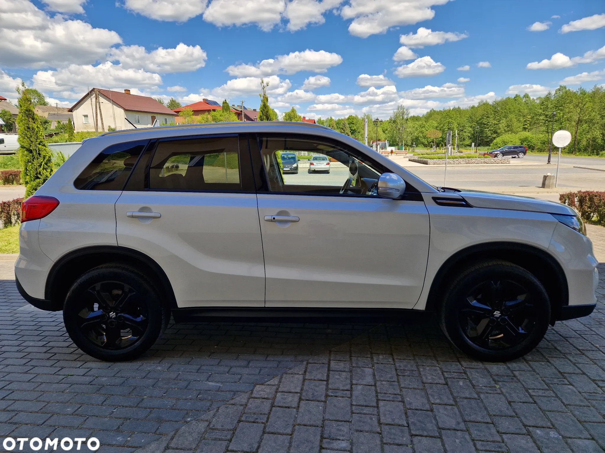 Suzuki Vitara 1.4 Boosterjet Premium 4WD - 6