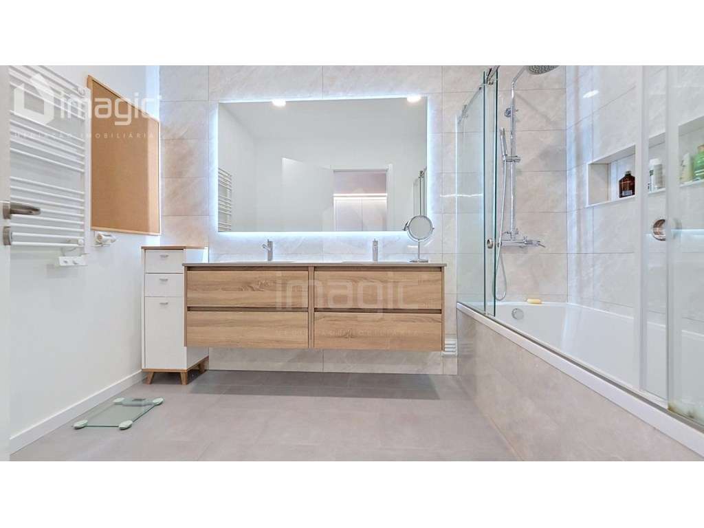 APARTAMENTO T4 DUPLEX - VISTA DE MAR, ERICEIRA CENTRO-32