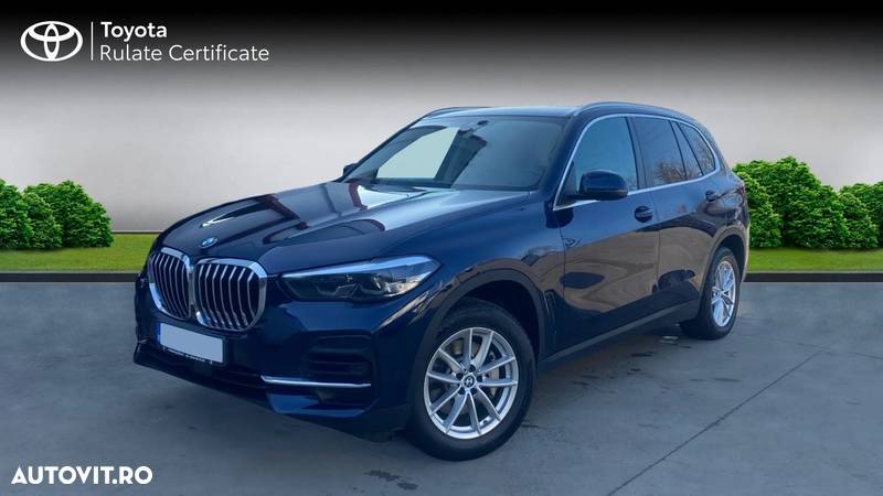 BMW X5 xDrive25d AT - 1