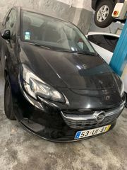 Opel CORSA-E VAN